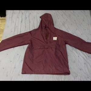 HUF windbreaker